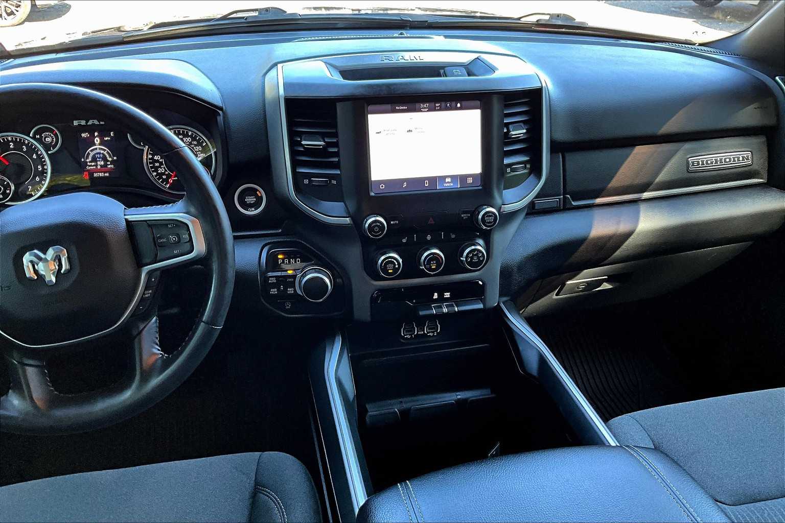 2023 Ram 1500 Big Horn photo 6