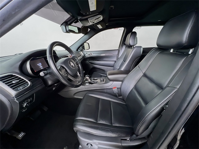 2021 Jeep Grand Cherokee Limited photo 8