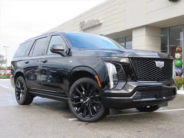 2026 Cadillac Escalade Platinum Sport's photo