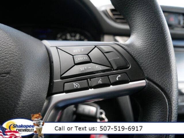 2021 Nissan Rogue Sport S photo 23