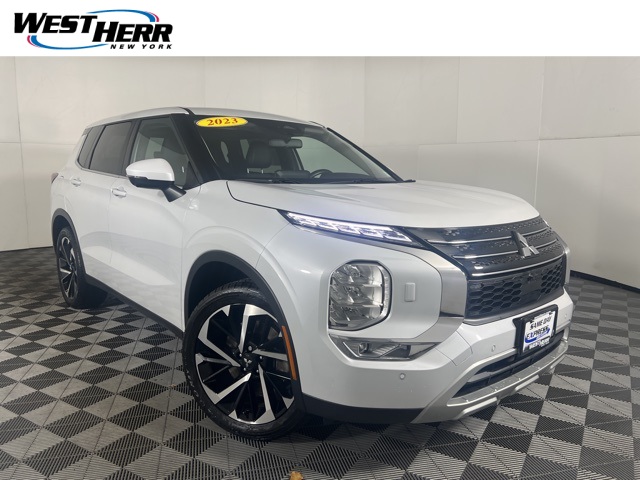 2023 Mitsubishi Outlander