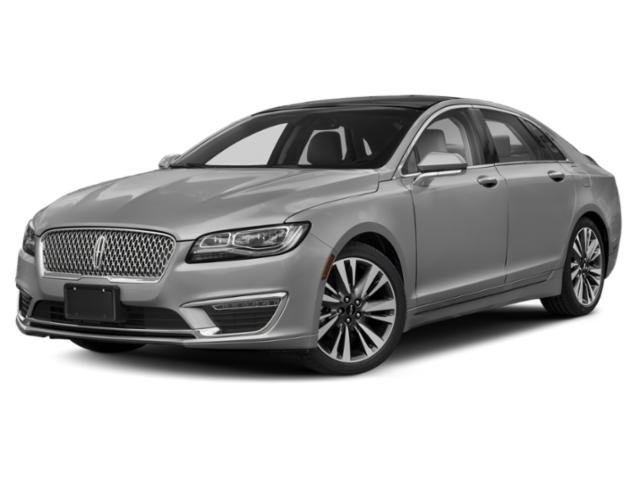 2018 Lincoln MKZ Reserve's photo