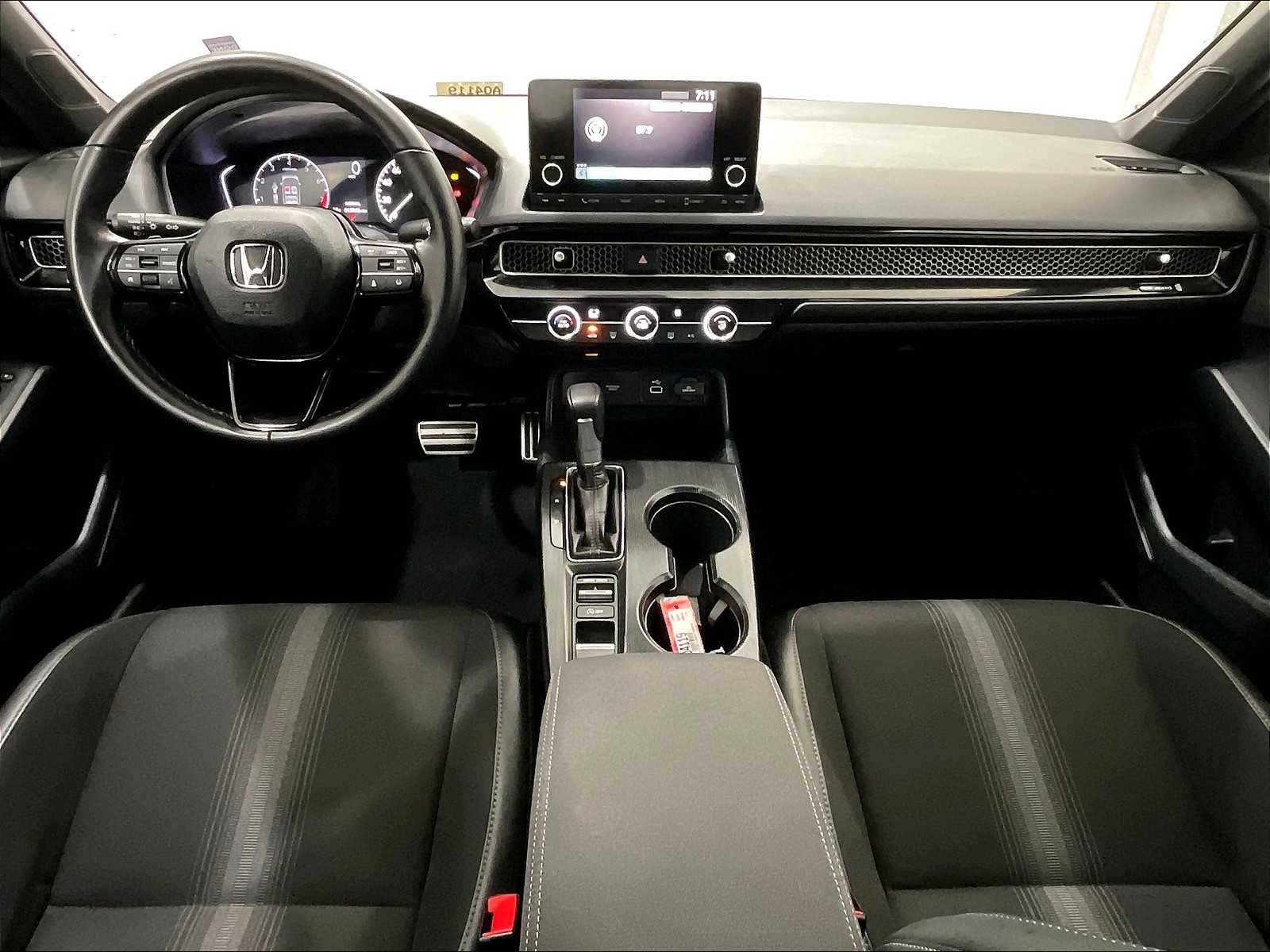 2024 Honda Civic Sport photo 21