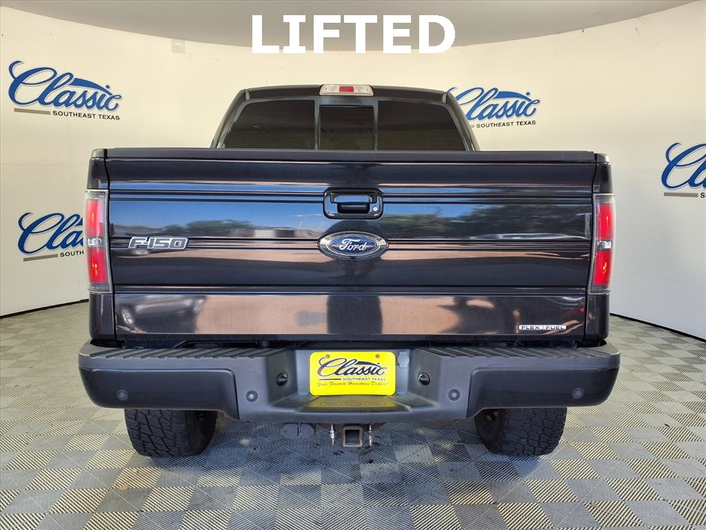 2013 Ford F-150 FX4 photo 6