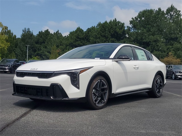 2025 Kia K4 GT-Line photo 27