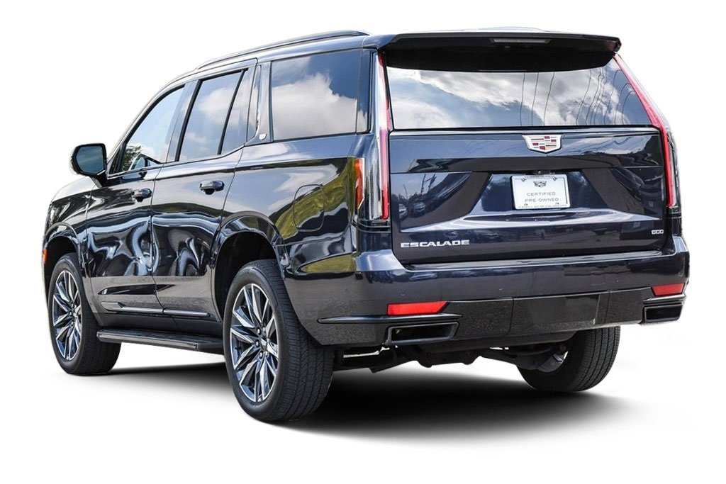 Certified PreOwned 2023 Cadillac Escalade Sport SUV in Calabasas 