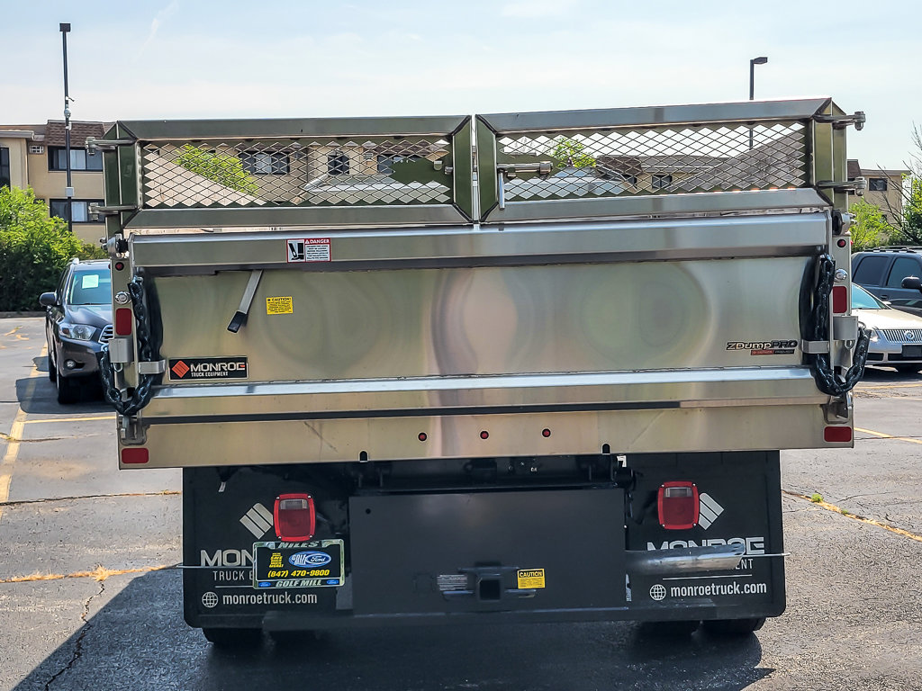 2025 FORD F-450 - Image 4