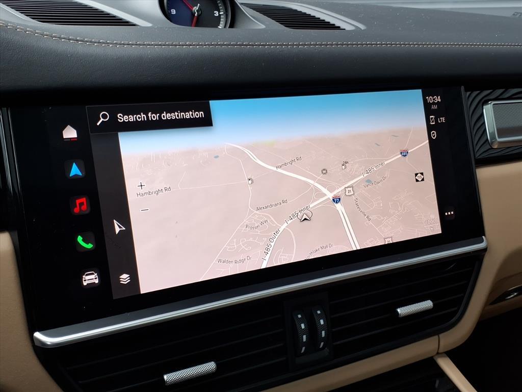 2023 Porsche Cayenne Coupe Platinum Edition photo 9
