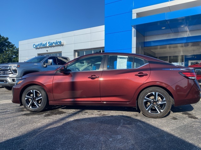 2024 Nissan Sentra SV photo 2