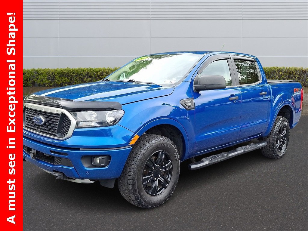 2019 Ford Ranger XLT photo 2