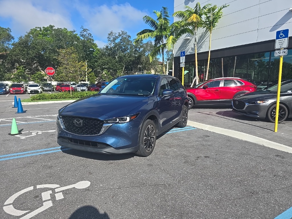 2023 Mazda CX-5 2.5 S Premium photo 2