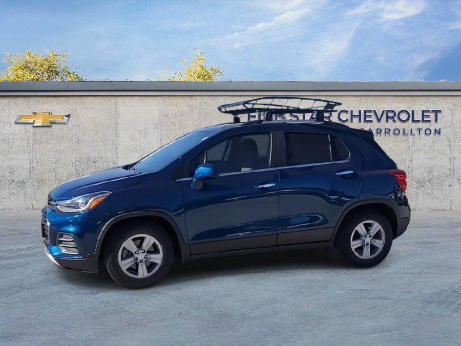 2020 Chevrolet Trax LT photo 4