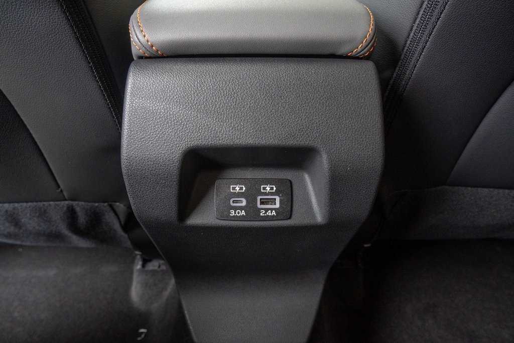 2025 Subaru Crosstrek Limited photo 19
