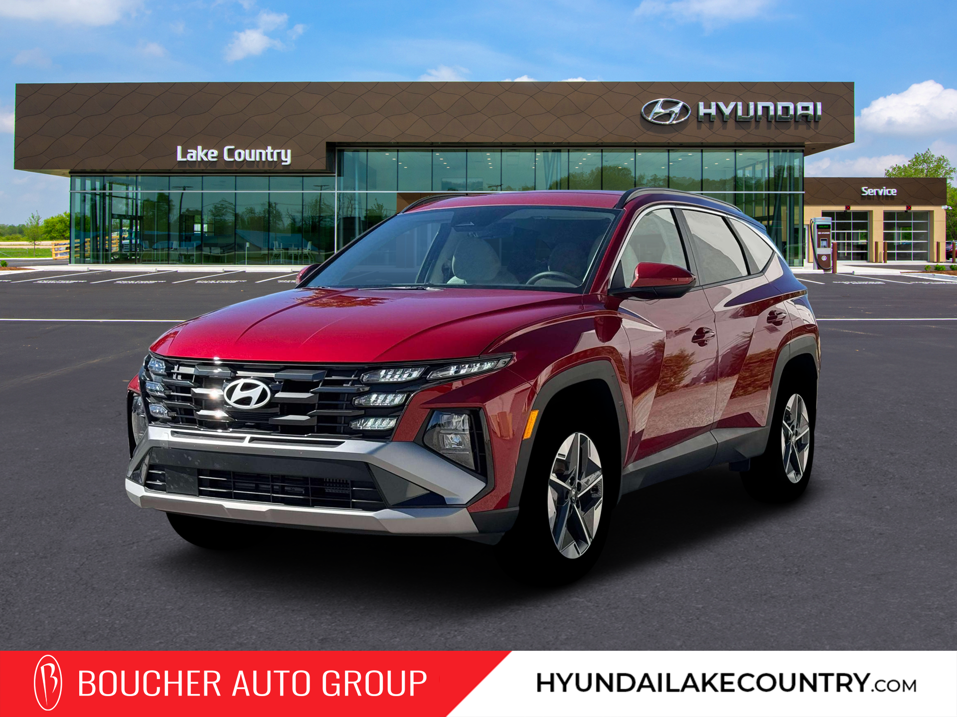 2026 Hyundai Tucson SEL's photo