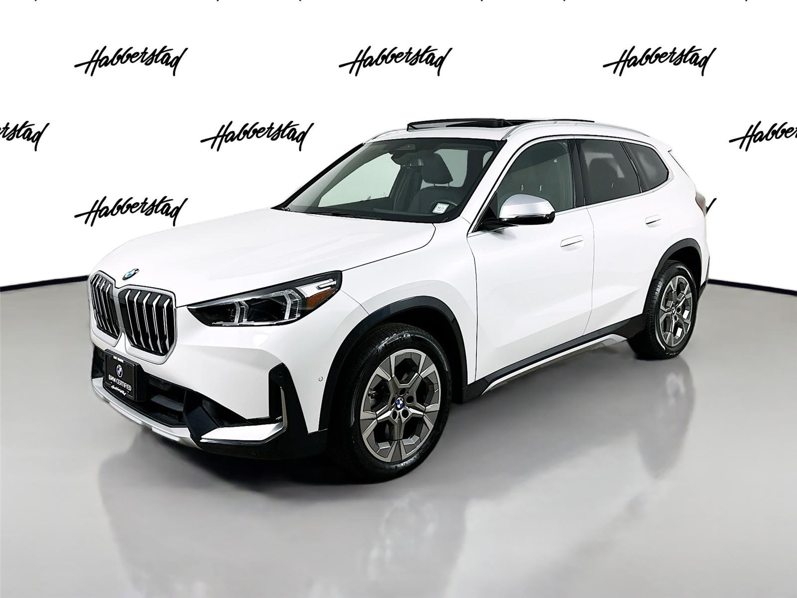 2023 BMW X1 28i's photo