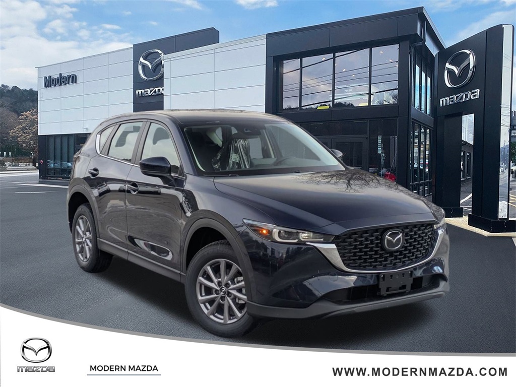 2025 Mazda CX-5 S's photo