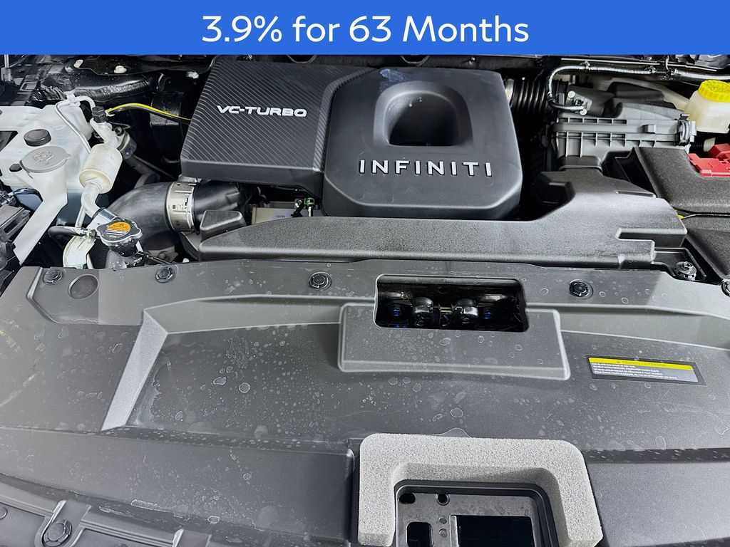 2026 Infiniti QX60 Luxe photo 36
