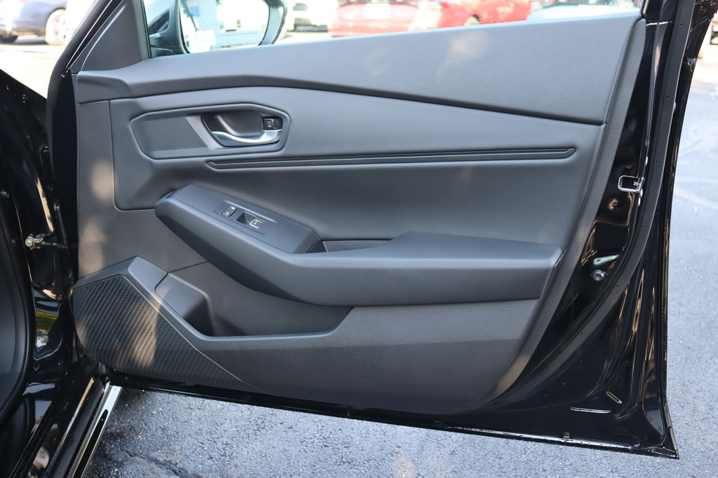 2025 Honda Accord EX-L photo 17