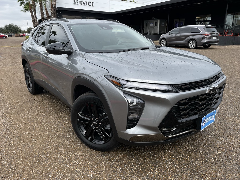 2025 Chevrolet Trax Activ