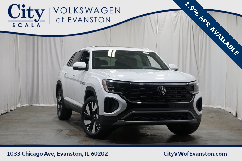 2025 Volkswagen Atlas Cross Sport SEL's photo