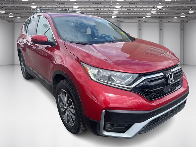 2021 Honda CR-V EX-L photo 3