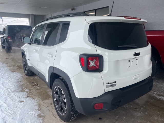 2023 Jeep Renegade Latitude Upland photo 4