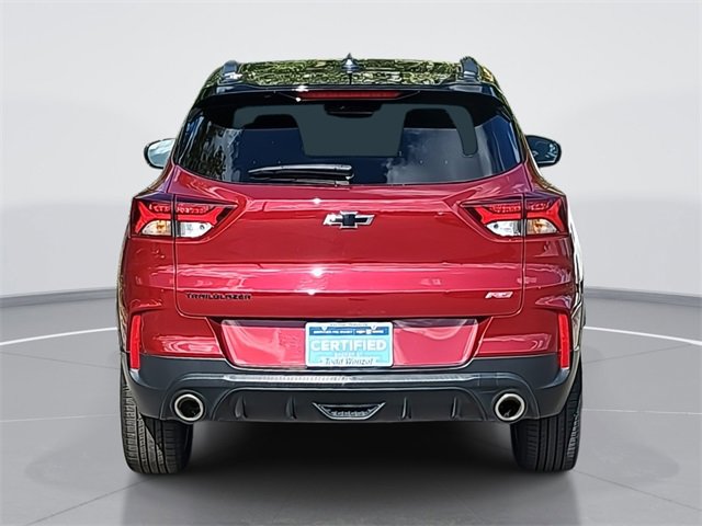 2023 Chevrolet Trailblazer RS photo 3