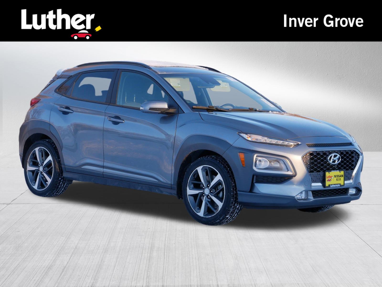 2020 Hyundai Kona Limited