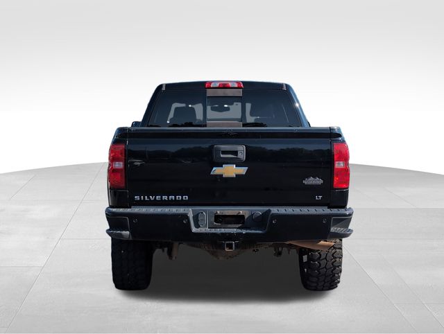 2018 Chevrolet Silverado 1500 LT photo 4