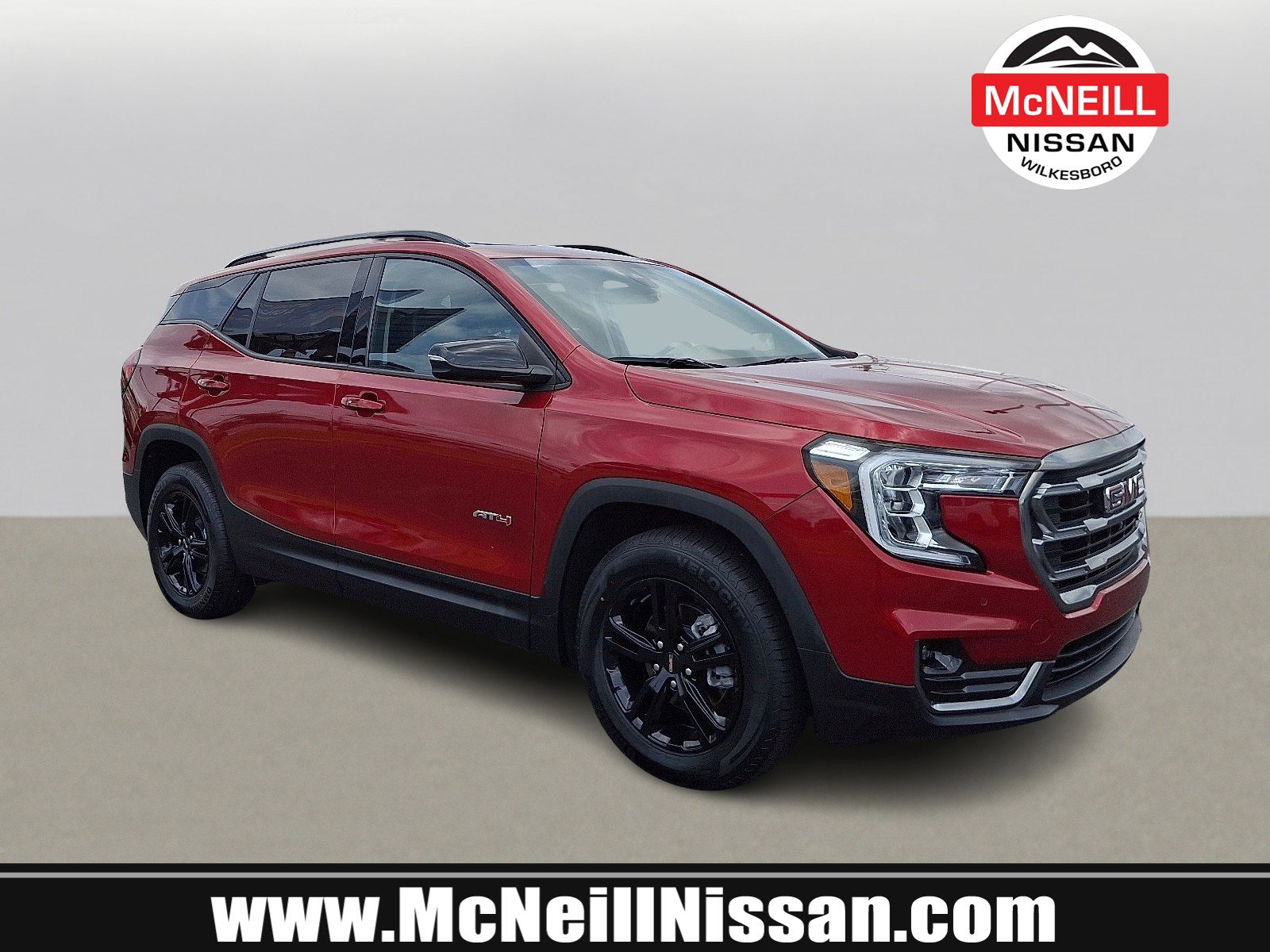 2022 GMC Terrain AT4