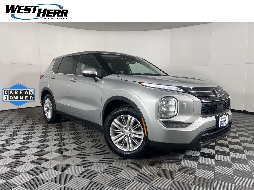 2022 Mitsubishi Outlander