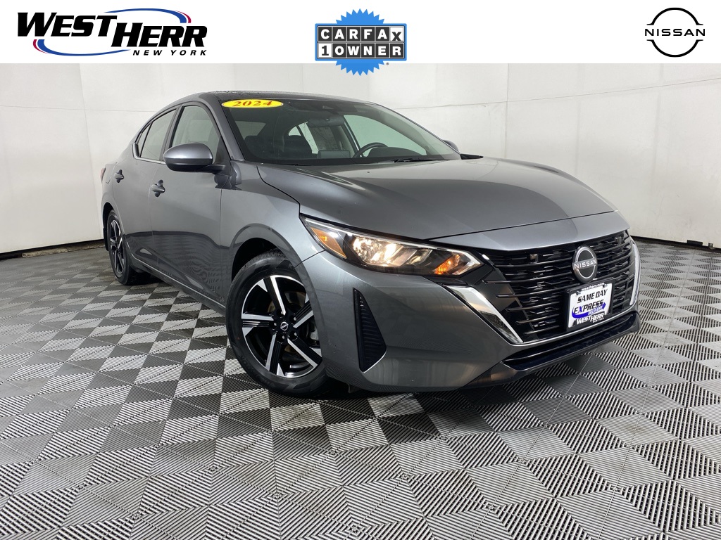 2024 Nissan Sentra SV's photo