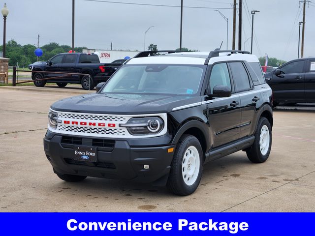 2025 Ford Bronco Sport Heritage photo 4