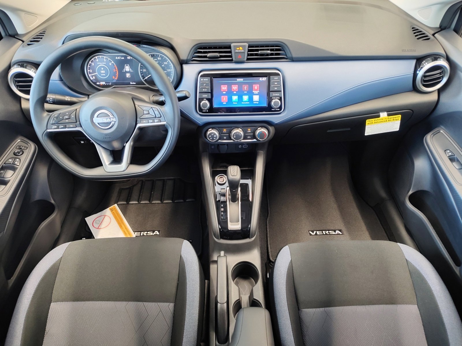 2025 Nissan Versa SV photo 2