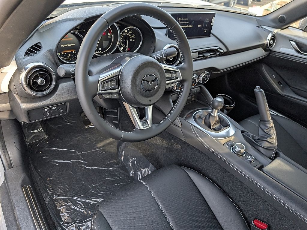 2025 Mazda MX-5 Miata Miata Grand Touring photo 20