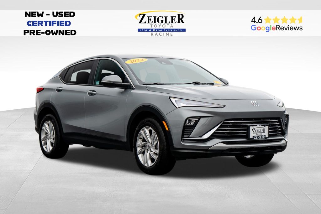 2024 Buick Envista Preferred's photo