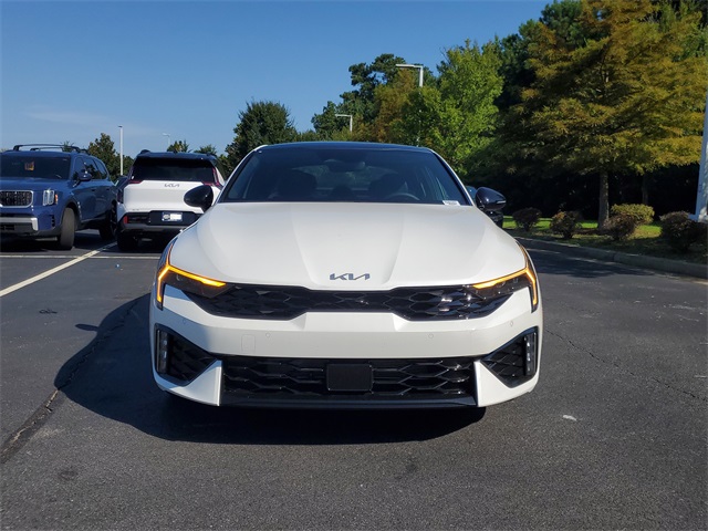 2026 Kia K5 GT-Line photo 2