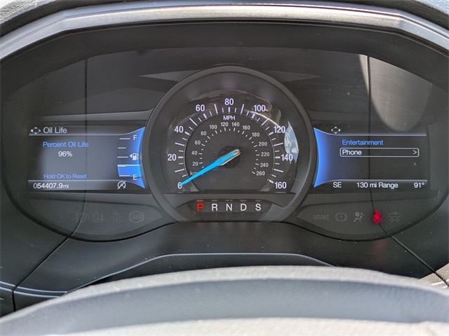 2023 Ford Edge SEL photo 11