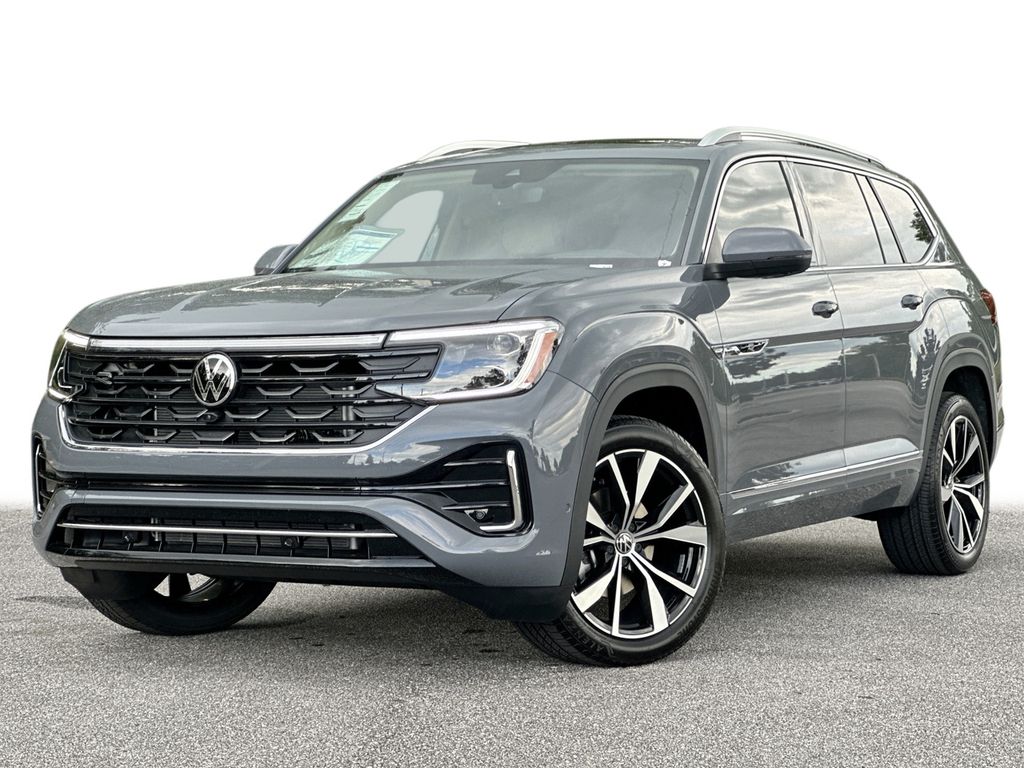 2026 Volkswagen Atlas SEL Premium R-Line's photo