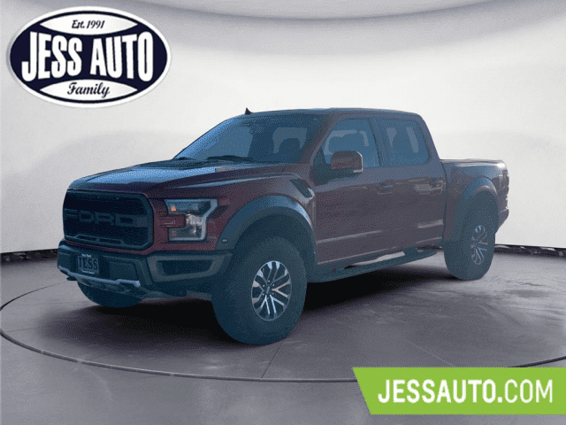 2019 Ford F-150 F-150 Raptor
