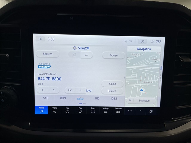 2025 Ford F-150 XLT photo 16