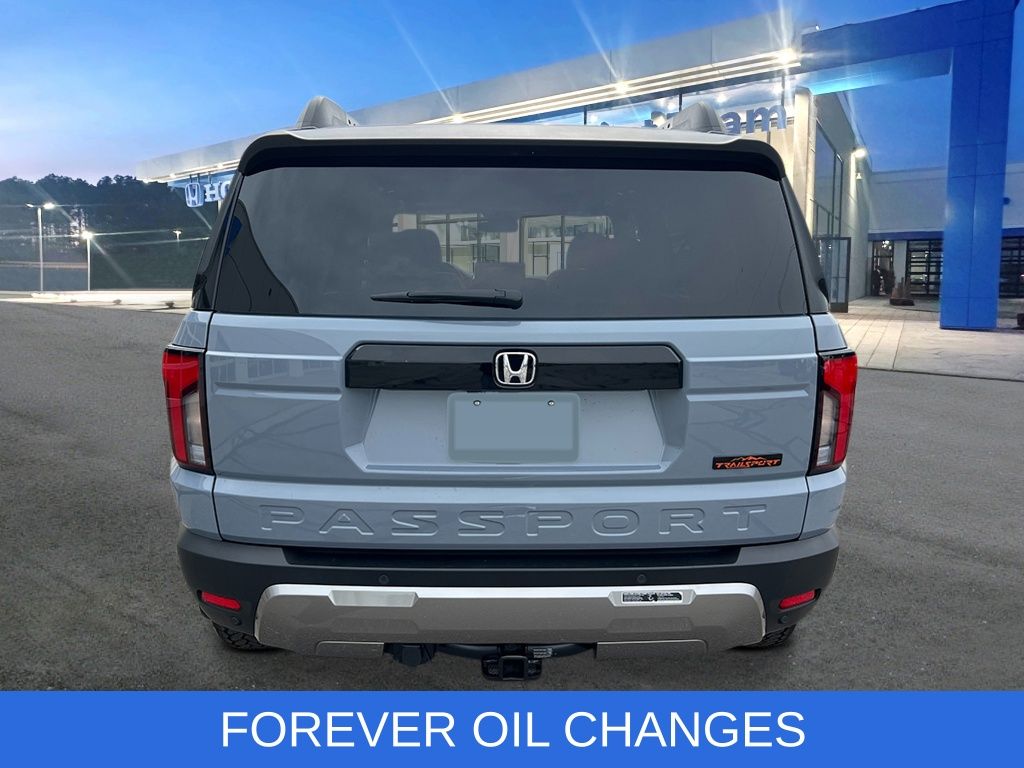 2026 Honda Passport TrailSport Elite photo 3