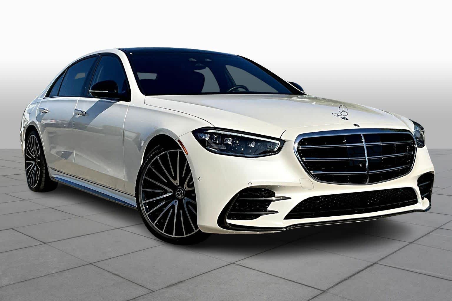2023 Mercedes Benz S 580 4MATIC photo 2