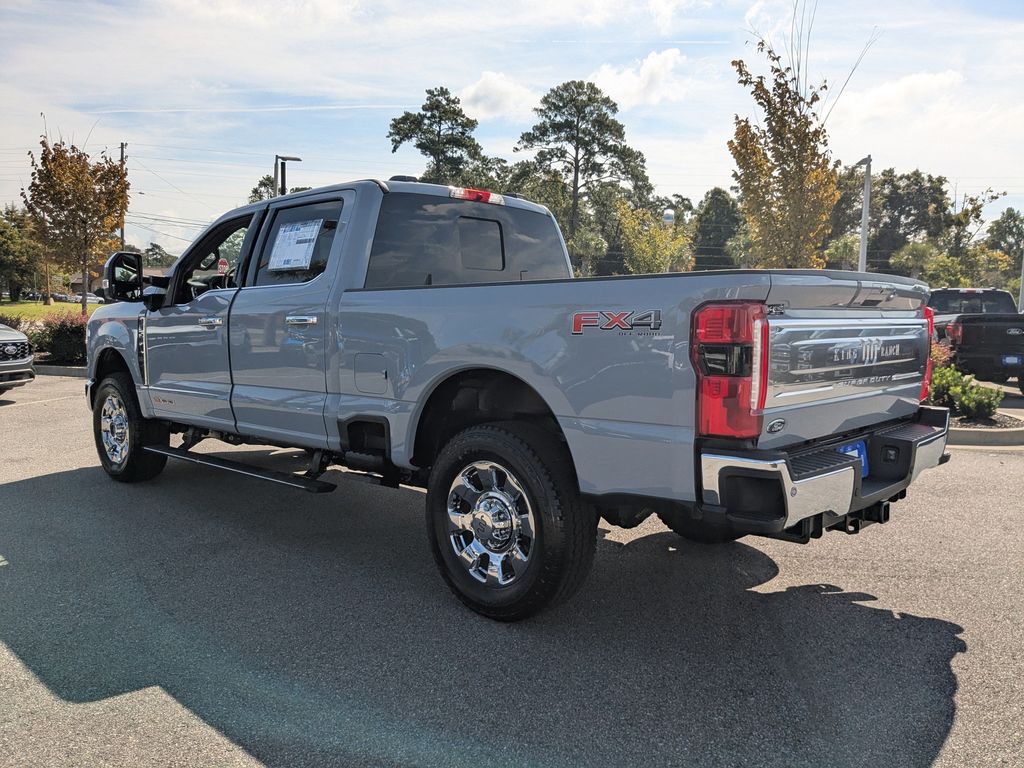2026 Ford F-350 King Ranch photo 6