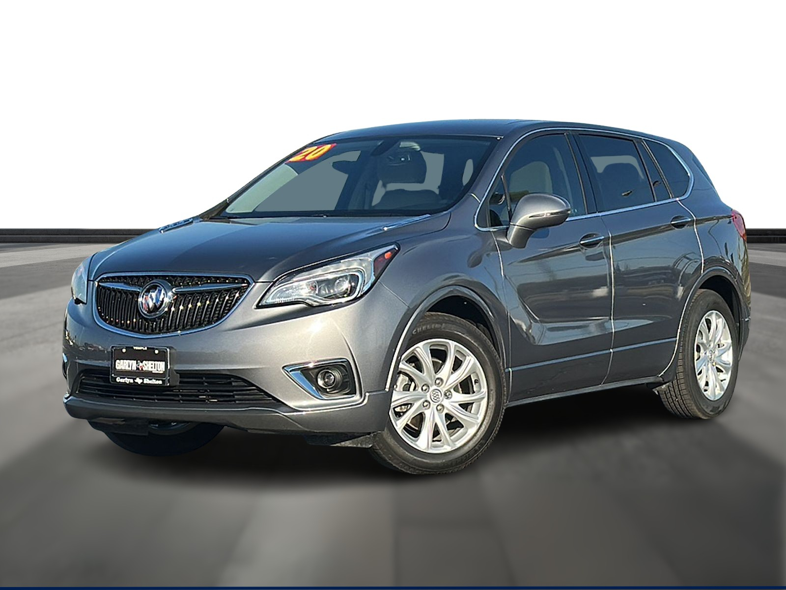 2020 Buick Envision