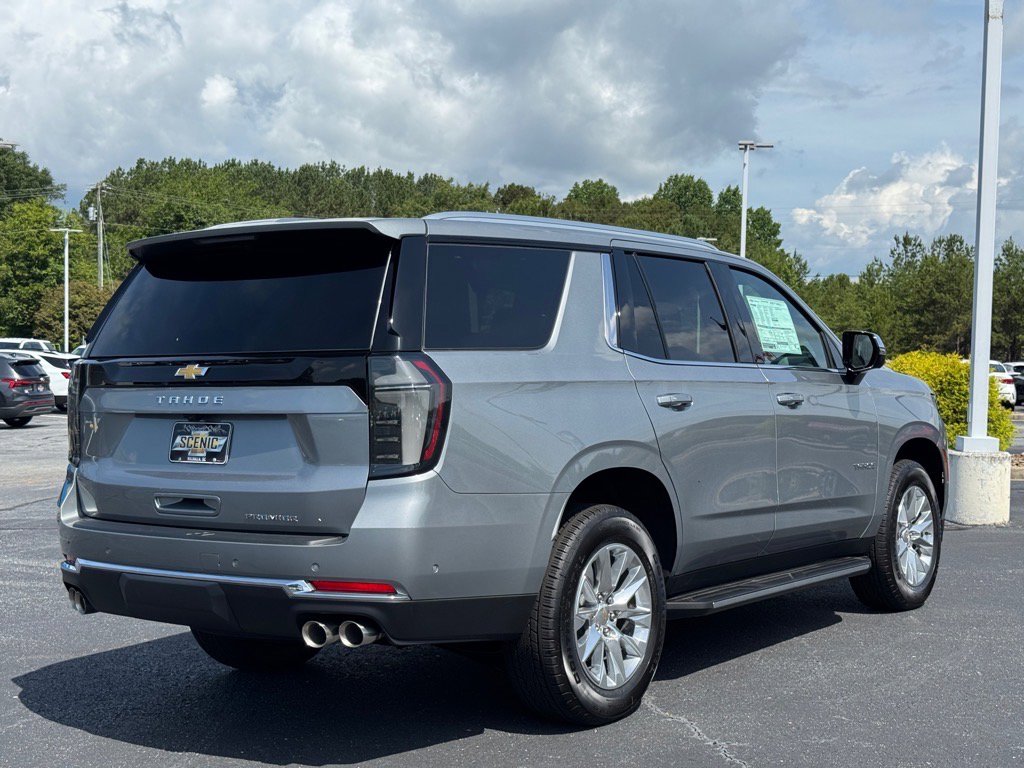 2025 Chevrolet Tahoe Premier photo 3