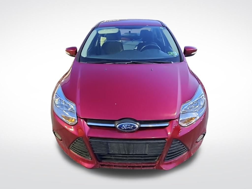Used 2014 Ford Focus SE with VIN 1FADP3F25EL116331 for sale in Morgantown, WV