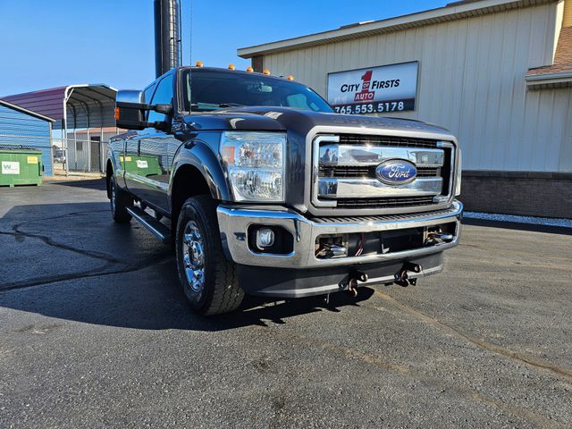 2015 Ford F-250 King Ranch photo 2