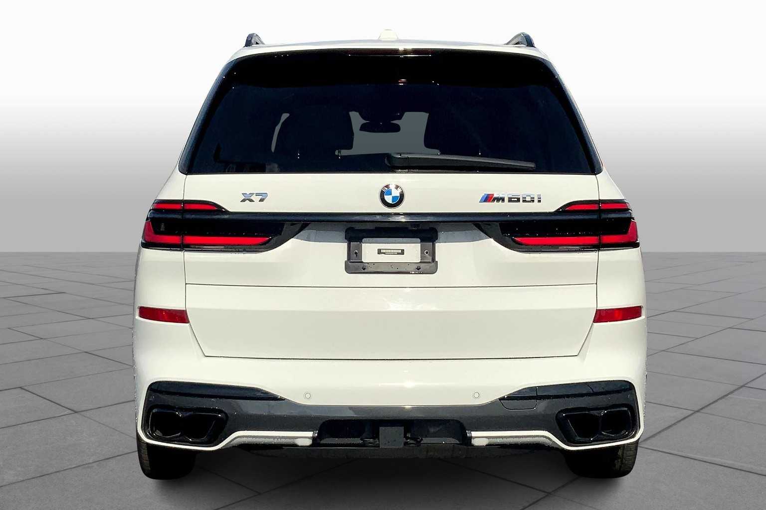 2024 Bmw X7 M60i photo 4