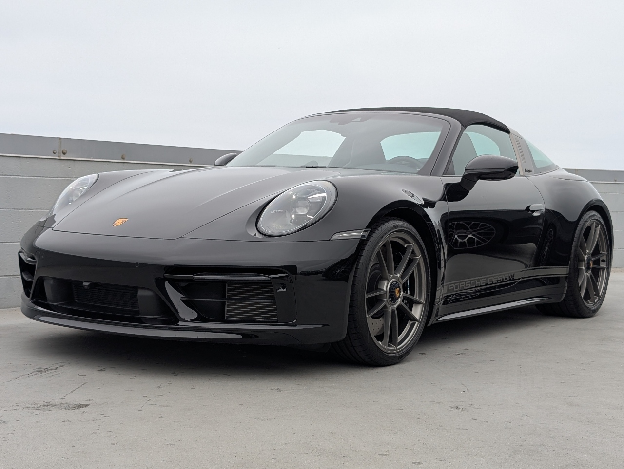 2024 Porsche 911